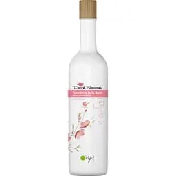 Гель для душу O'right пом'якшуючий органічний з квітами персика 400 мл