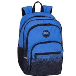 Рюкзак CoolPack Alfa Blue 24 л 44х31х15 см блакитний (F155978)