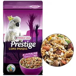 Versele-Laga Prestige Premium Loro Parque Australian Parrot Mix 1 кг повнораціонний корм для какаду