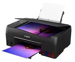 Багатофункціональний пристрій А4 кольоровий Canon Pixma G640 з Wi-Fi (4620C009) - мініатюра 3
