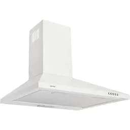 Витяжка купольна Jantar KBT 650 LED 60 WH - мініатюра 2