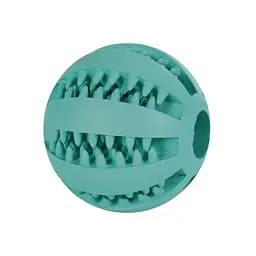 Игрушка Trixie Denta Fun Мяч для собак с мятным вкусом d5 см резина