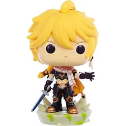 Ігрова фігурка Funko Pop Genshin Impact Мандрівник Aether (68380)