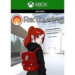 Ключ активації Microsoft Re:Touring для Xbox Series S/X
