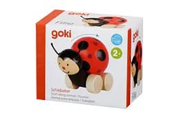 Іграшка Goki Божа корівка (54946G) - мініатюра 3