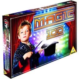 Настільна гра Piatnik 100 веселих фокусів (PT-774799)