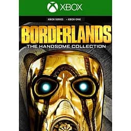 Ключ активации Microsoft Borderlands: The Handsome Collection для Xbox One/Series