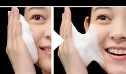 Японська пінка для вмивання Kao Biore The Face Smooth Clear догляд за порами 200 мл  - мініатюра 5