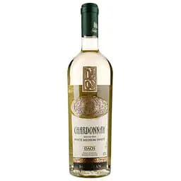 Вино Bostavan DAOS Chardonnay, 12%, 0,75 л (755059)