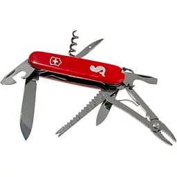 Ніж Victorinox Angler (1.3653.72) [72654]