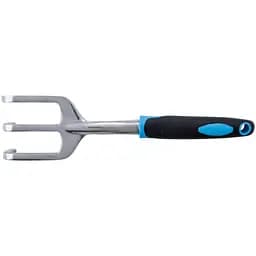 Граблі штирьові садові MasterTool 290 x 70 мм алюмінієві