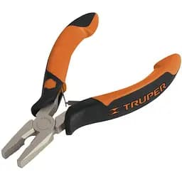 Плоскогубці Truper Профі Міні Cr-V 120 мм (PM-PE4)