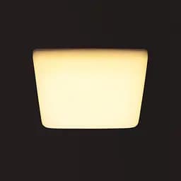 Стельовий врізний світильник для ванної Brille LED-46R/18W WW - мініатюра 5