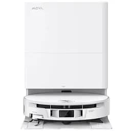 Робот-пилосос Mova S70 Roller White (RLZ12SE-Wh) - мініатюра 2