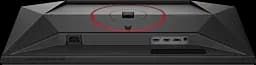 Монітор AOC 24.5" Q25G4SR Black/Red teh0022201 - мініатюра 10