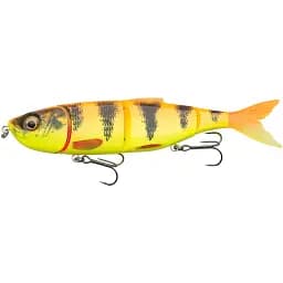 Воблер Savage Gear 4Play V2 Swim & Jerk SS 165 мм 35g 06-Golden Ambulance