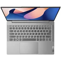 Ноутбук Lenovo IdeaPad Slim 5 14IAH8 з процесором Intel Core i5-12450 Pana la 4.4 GHz, 14", WUXGA, IPS, 8GB LPDDR5 RAM, 512GB SSD, Intel UHD графікою, No OS, Cloud сірий - мініатюра 8