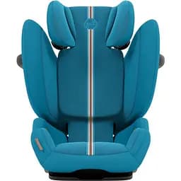 Автокрісло Cybex Solution G i-Fix Plus Beach Blue (523001105) - мініатюра 2