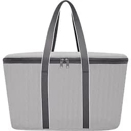 Cумка-холодильник Reisenthel Coolerbag 44.5x24.5x25 см сіра (UH7074) - мініатюра 2