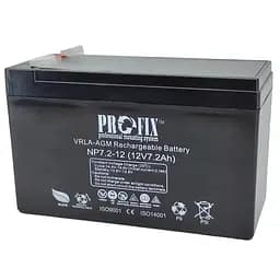 Акумулятор ProFix VRLA-AGM NP24-12, 12 вольт 24 ампер-годин