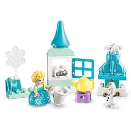 Конструктор LEGO Duplo Коробка для творчого конструювання Крижане серце з Ельзою й Олафом (10462) - мініатюра 7