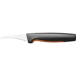 Нож для овощей Fiskars FF изогнутый 8 см (1057545)