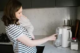 Підігрівач-дозатор води для дитячої суміші Kidwell PIIM - мініатюра 6