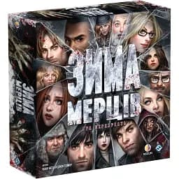 Настольная игра Rozum Зима мертвецов: Перекресток (R020UA)