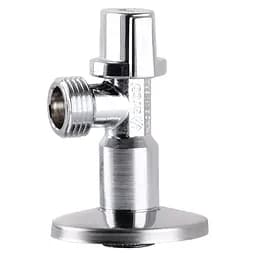 Кран кульовий кутовий Arco 1/2″х 1/2″ DE705 AntiLime приборний 000004513