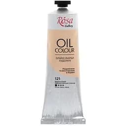 Фарба олійна Неаполітанська тілесна (121) 100 мл Rosa Gallery