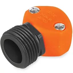 З'єднувач садовий для шлангу Truper пластик ремонтний 1/2