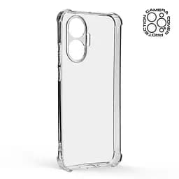 Чохол до мобільного телефона Armorstandart Air Force Xiaomi Poco F7 Clear (ARM80346) - мініатюра 2
