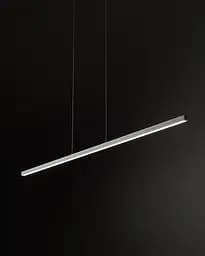 Люстра Nowodvorski 11584 Bar LED S 1x27W 4000K 1800Lm IP20 Біла - мініатюра 5