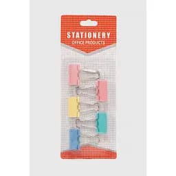 Набор биндеров JINFENGWANJU 95 Разноцветный (2002007843718)(SC)