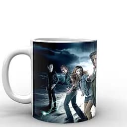 Кухоль GeekLand Doctor Who Персонажі Doctor Who DW.02.065 330 мл білий