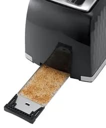 Тостер 26061-56 Honeycomb Black Russell Hobbs teh0026439 - мініатюра 3