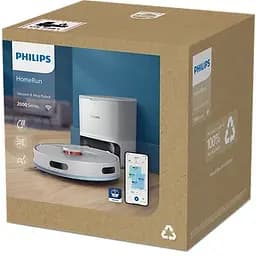 Пилосос-робот Philips XU2100/25 - мініатюра 2
