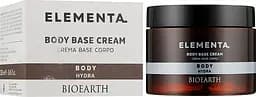 Крем для тіла Bioearth Elementa Body Base Cream 250 мл - мініатюра 2