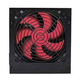 Блок живлення Logicpower ATX-500W кулер 12 см 4 SATA-виходи LP1981 - мініатюра 3