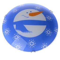 Светильник настенный-потолочный накладной Brille W-483/2