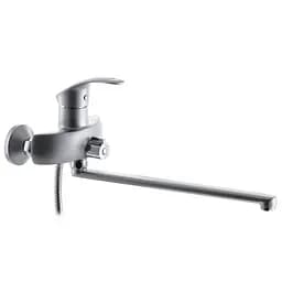 Смеситель для ванны Haiba Mars 006 матовый HB0256 Satin