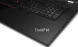 Ноутбук Lenovo ThinkPad P17 Gen 1 (20SN0048RT) Black (20SN0048RT) - мініатюра 13