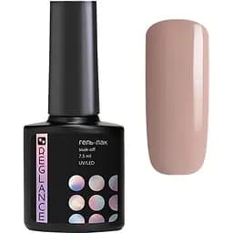 Гель-лак для нігтів Reglance 086 Темно-бежевий 7.5 мл