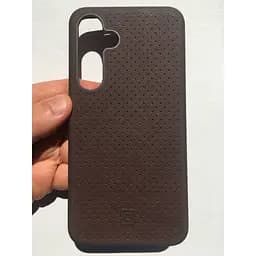 Чохол протиударний шкіряний Incipio Protective Leather Case для Samsung Galaxy S24 Plus /S25 Plus Brown  - мініатюра 2