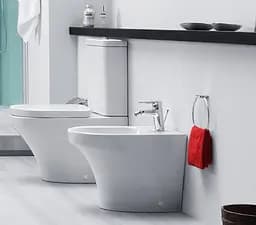Біде підлогове AM.PM Inspire C503111WH, Білий - мініатюра 2
