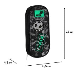 Пенал Kite Good Mood (K26-599-12) - мініатюра 4