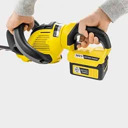 Уцінка. Кущоріз Karcher Battery HGE 36-60 жовтий з чорним (1.444-250.0)  - мініатюра 8