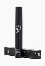 Об'ємна туш для вій Make Up Factory Deep Black Volume Mascara відтінок 01 (Deep Black) 18 мл (405073) - мініатюра 2