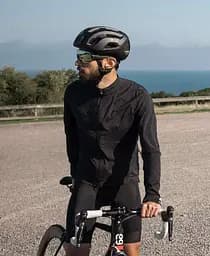 Велокуртка POC Pure-Lite Splash Jacket XS Черный