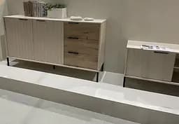 Комод Perfect Home Рейв / Rave 2-дверний з 3 шухлядами 2D3S/153 Беж/вікінг (PFH-091083) - мініатюра 10